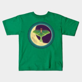 Luna 1 Kids T-Shirt